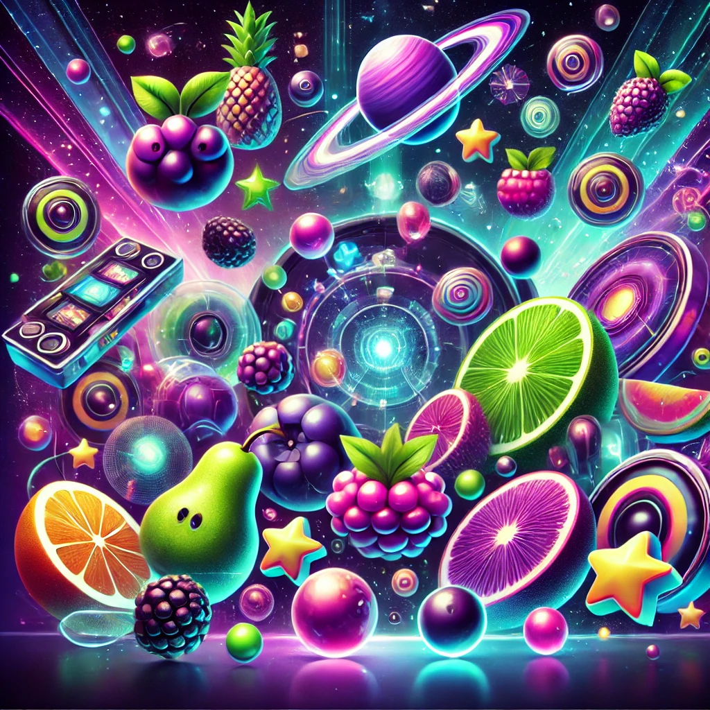 Alien Fruits Quest